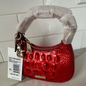 Brahmin Lollie embrace ombre coin purse